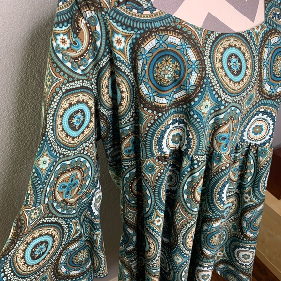 Hobo chic blouse - Picture 4 of 4